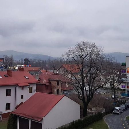 Komfortowy Nowoczesny Apartament Kustronia Z Garazem Balkonem Wanna Bielsko-Biała Exteriör bild