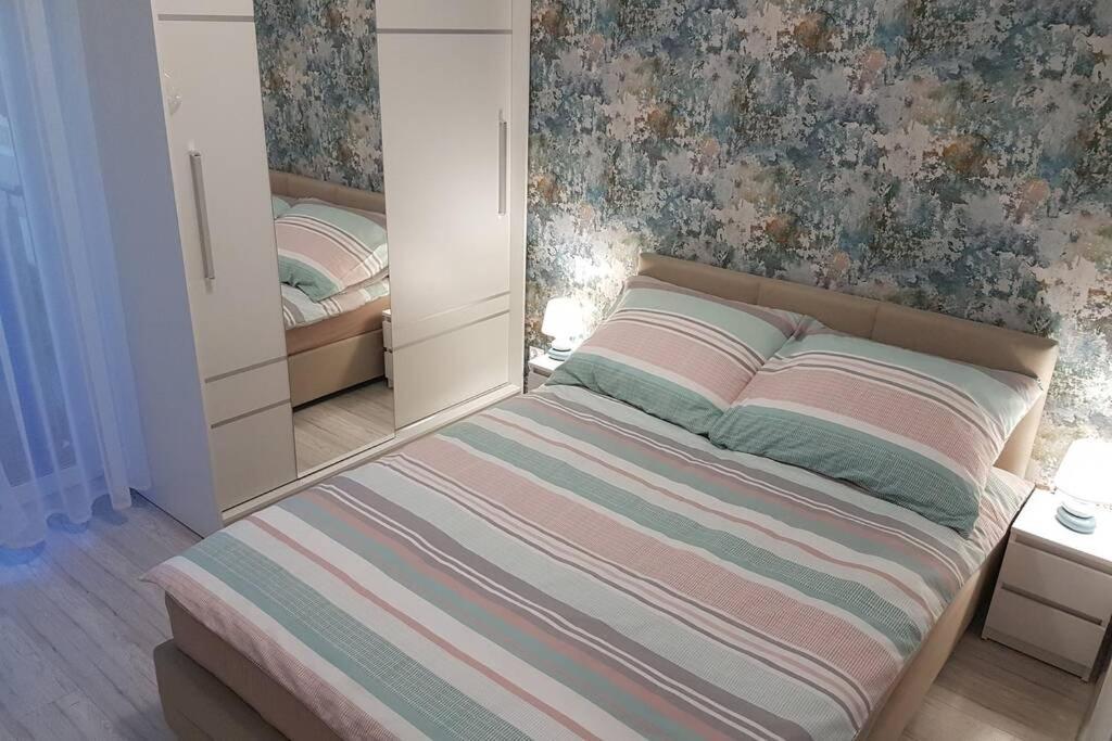 Komfortowy Nowoczesny Apartament Kustronia Z Garazem Balkonem Wanna Bielsko-Biała Exteriör bild